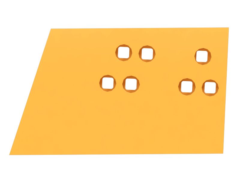 Универсальная боковая накладка правая