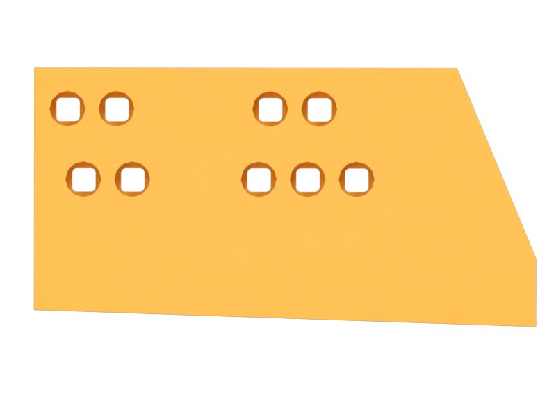 Накладка для ровного резания (левая)