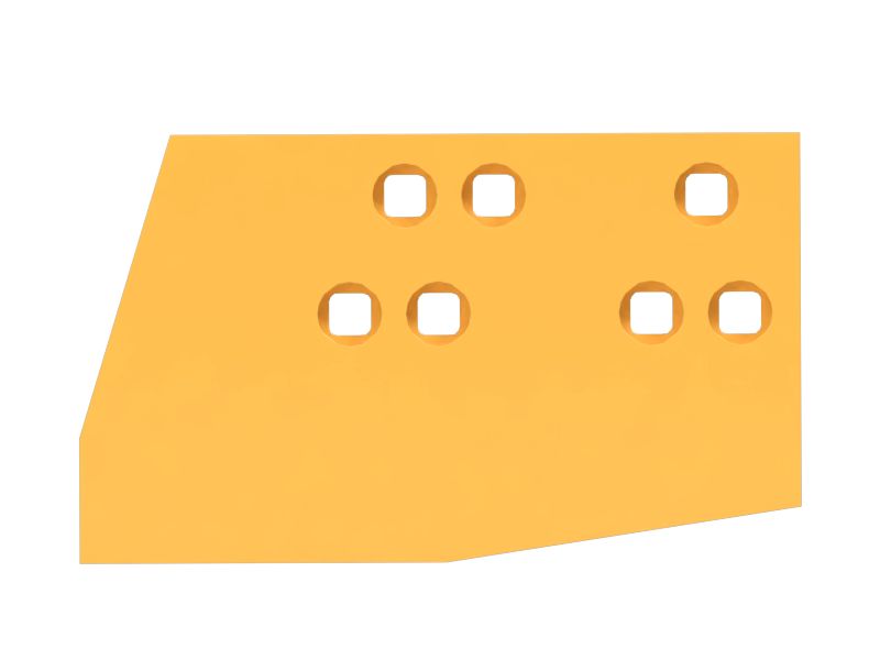 Накладки для ровного резания (правая)