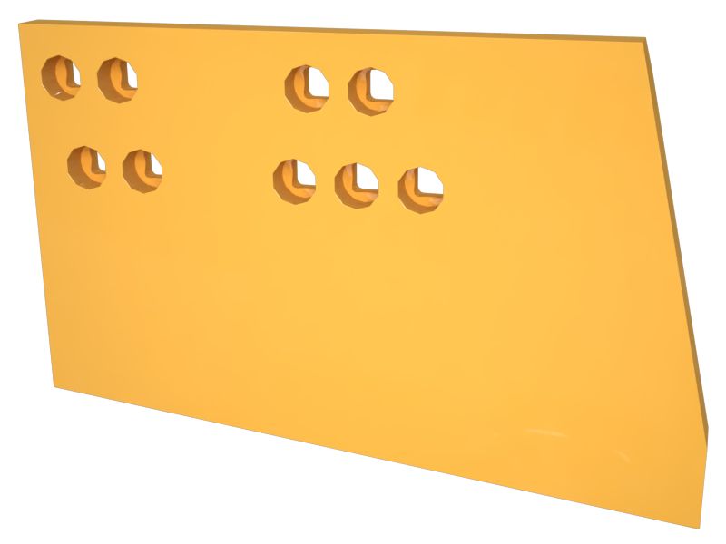 Универсальная боковая накладка левая