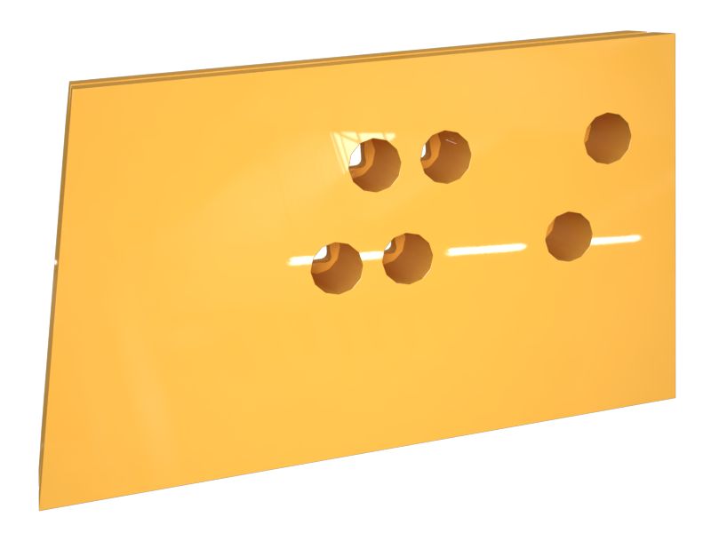 107-3515: ДОЛОТО ПРАВОЕ В СБОРЕ