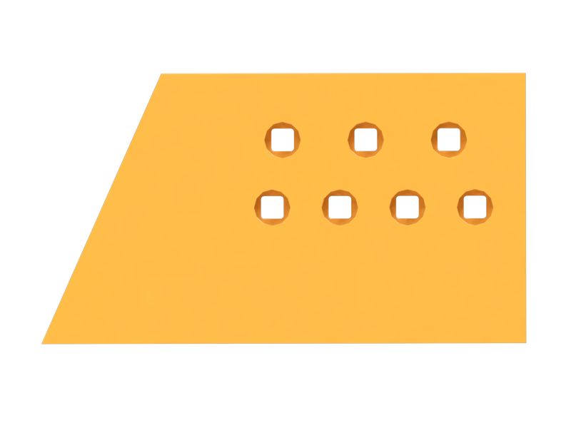 Накладки для ровного резания (правая)