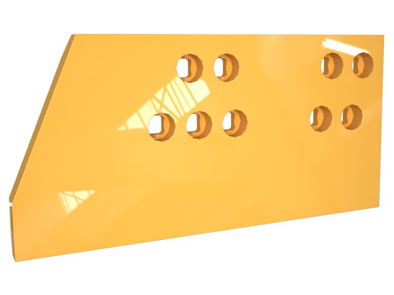 Накладки для ровного резания (правая)