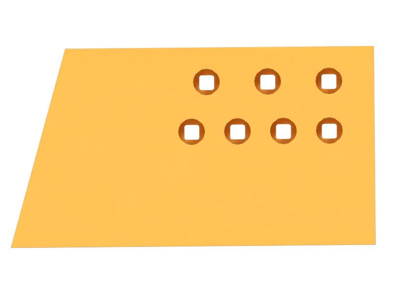 Накладки для ровного резания (правая)