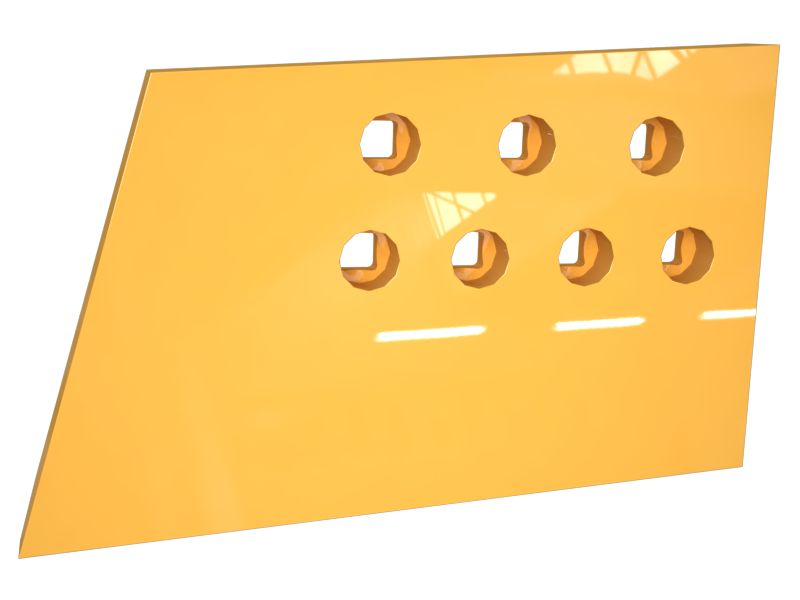 Правая боковая накладка с увеличенным сроком службы