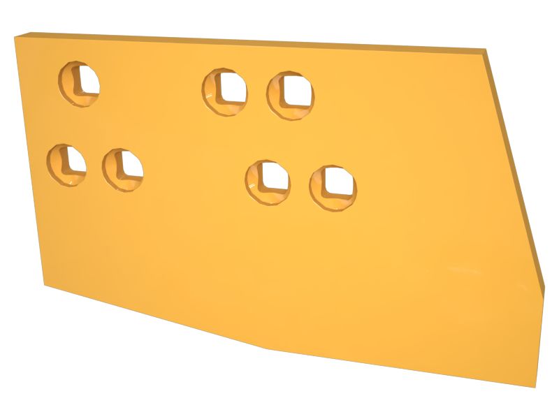 Накладка для ровного резания (левая)