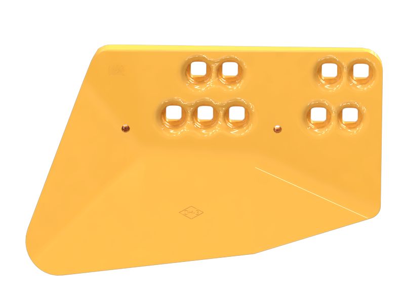 Боковая накладка общего назначения (правая)