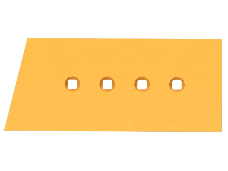 Накладки для ровного резания (правая)