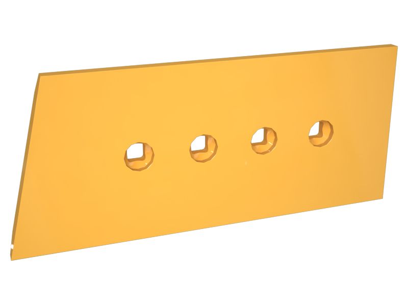 Накладки для ровного резания (правая)