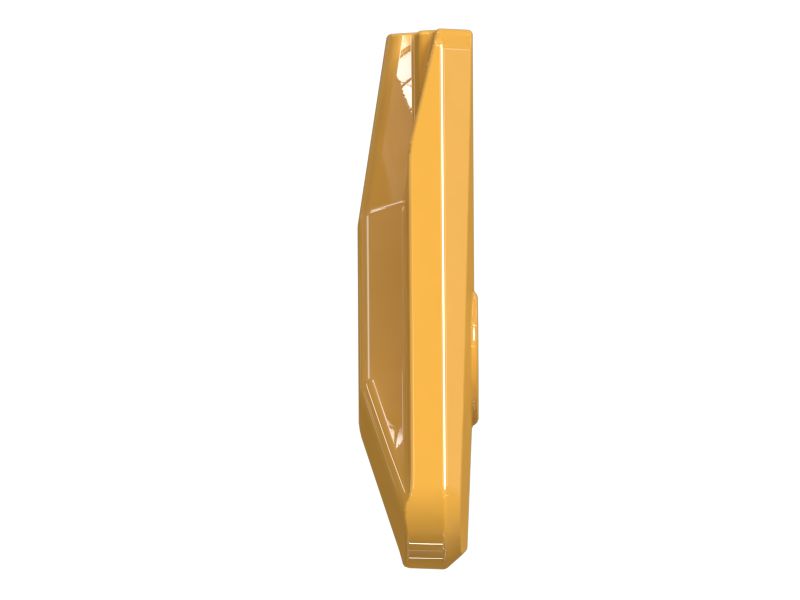 Боковая накладка 98,50 мм с увеличенным сроком службы в экстремальных условиях износа