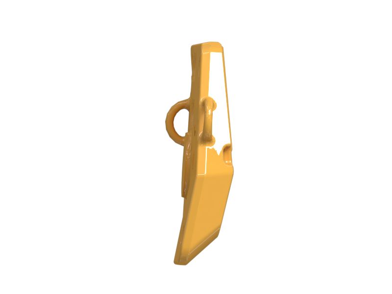 Левая боковая накладка с левой стороны, длина 726 мм