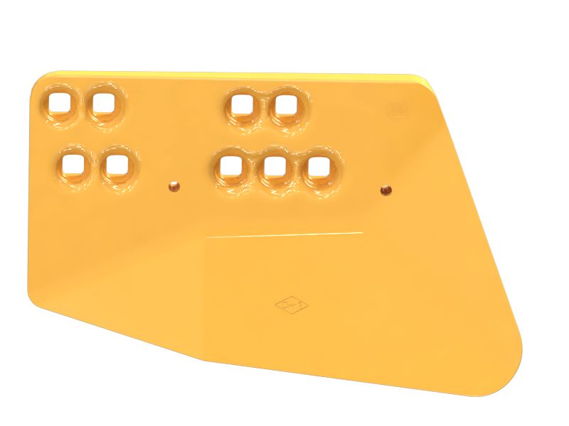 8E-4544: Dozer endebit
