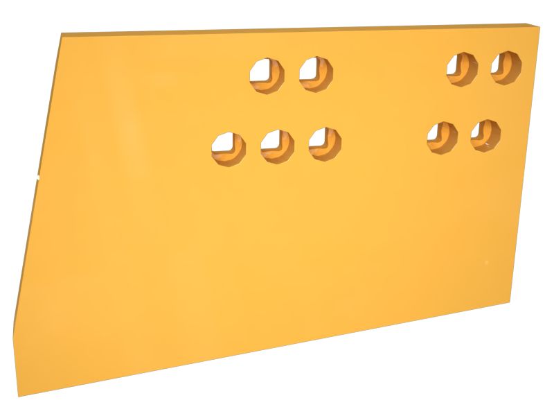 Универсальная боковая накладка правая