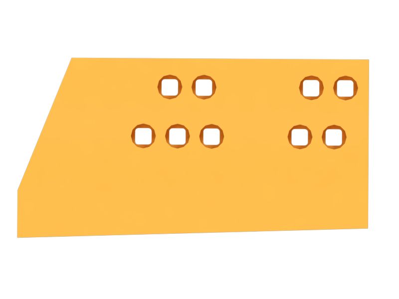 Накладки для ровного резания (правая)