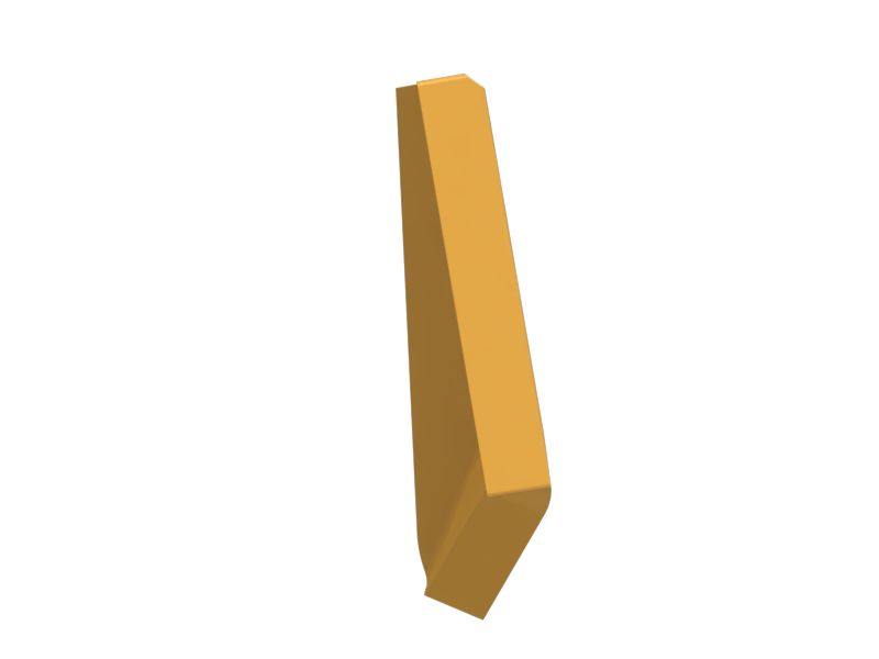 Dozer End Bit