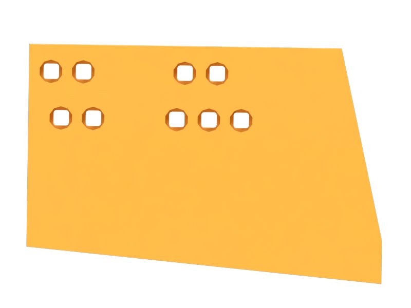 Универсальная боковая накладка левая