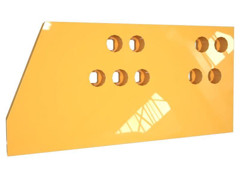 Накладки для ровного резания (правая)