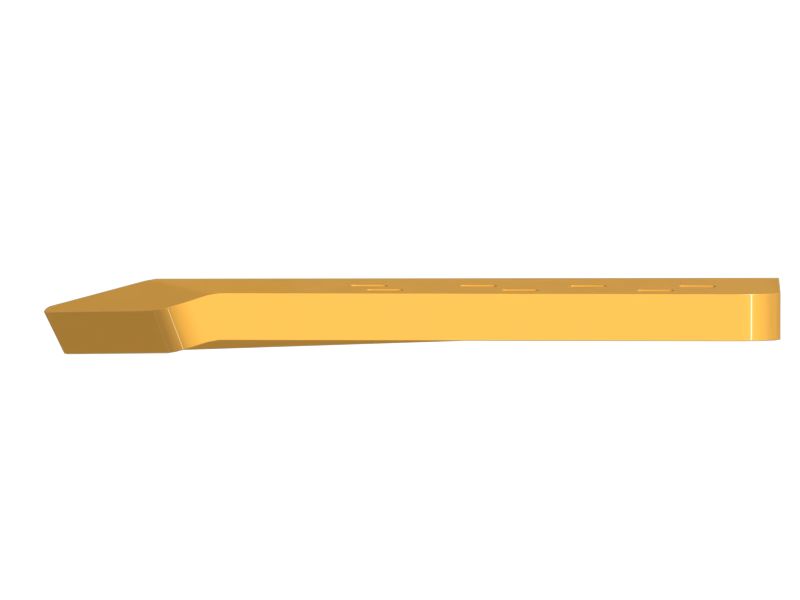 3G-8291: Right Hand Blade Cutting Edge End Bit | CATCorp