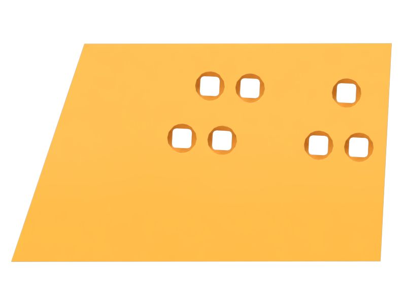 Боковая накладка общего назначения (правая)