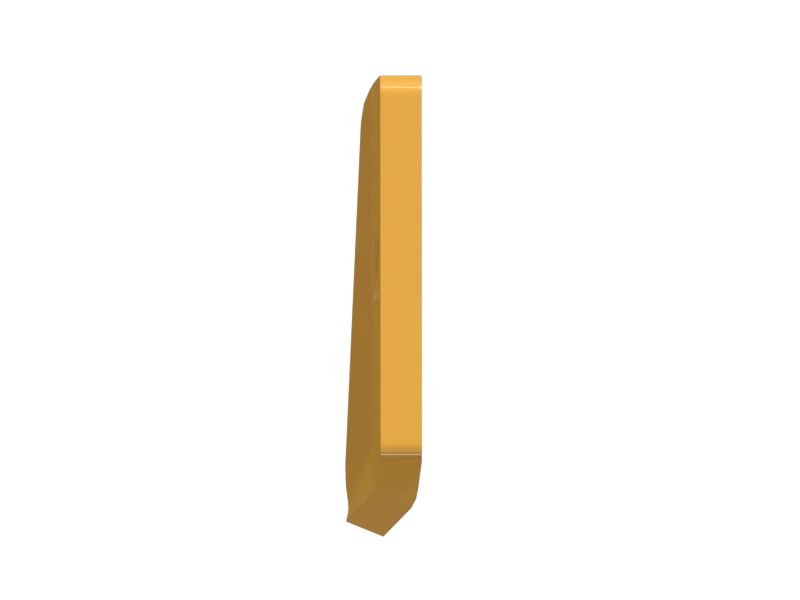 BEEDEN BD STUDS DAMAGE CAP ③ Dozer Blades, Cutting Edges, Teeth and End Bits | Equipment