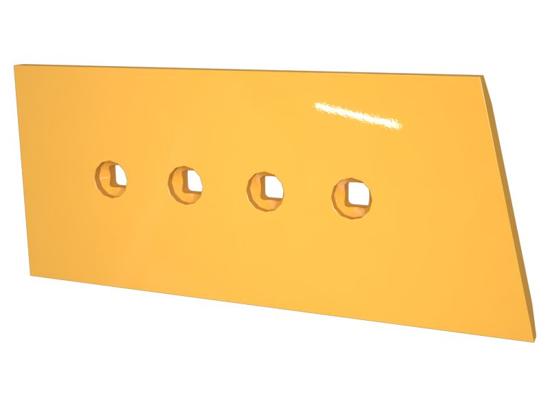 Накладка для ровного резания (левая)