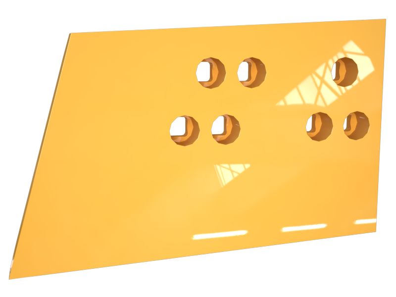 Накладки для ровного резания (правая)