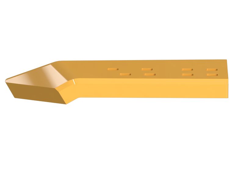 Dozer End Bit