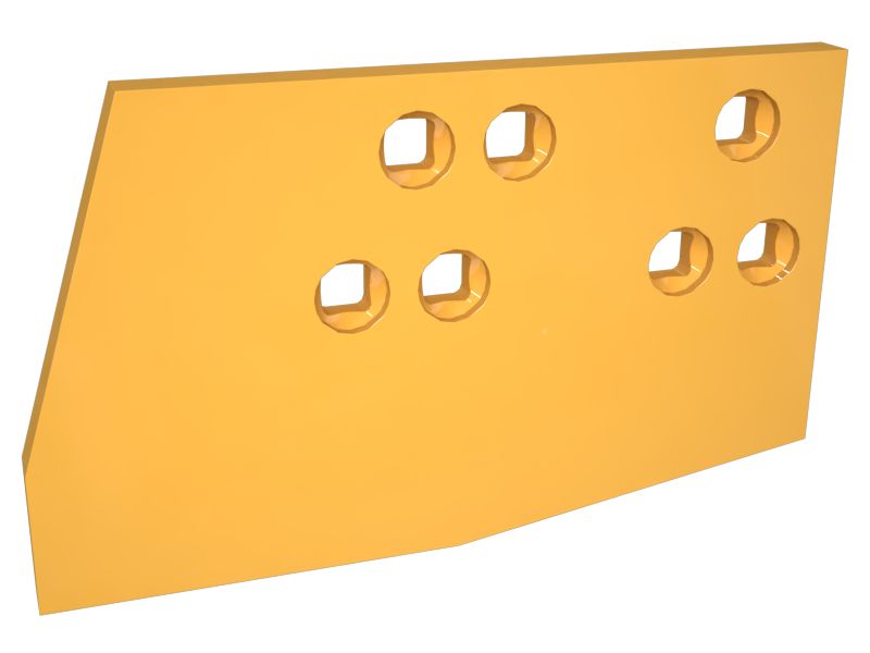 Накладки для ровного резания (правая)