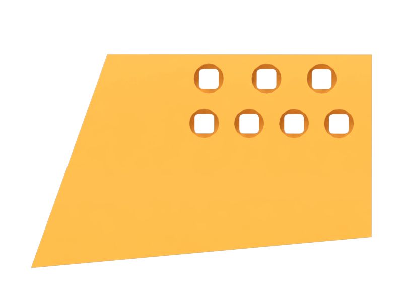 Универсальная боковая накладка правая