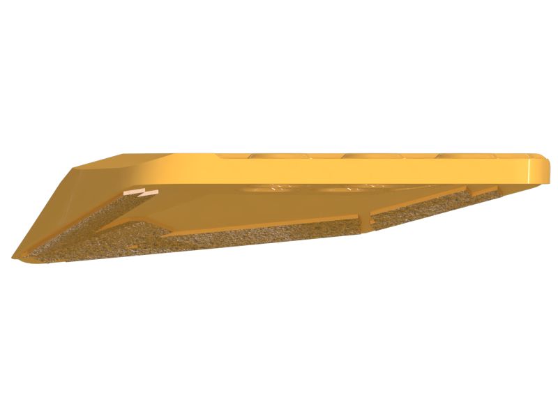 275-5993: Dozer End Bit | CATCorp