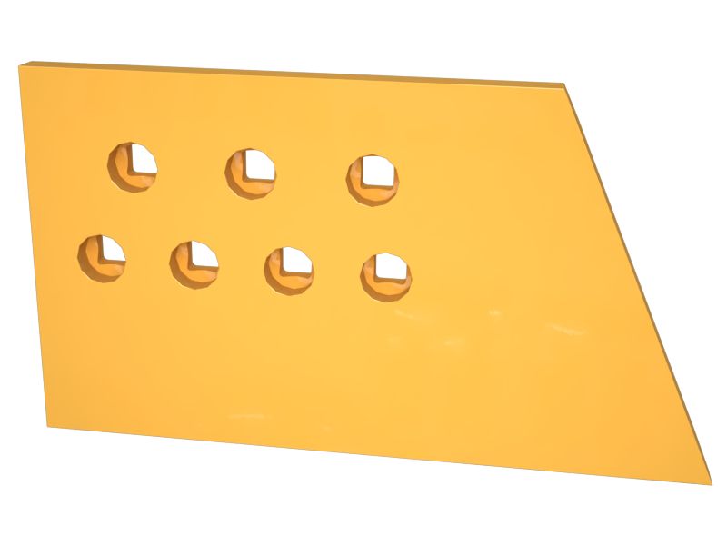 Накладка для ровного резания (левая)