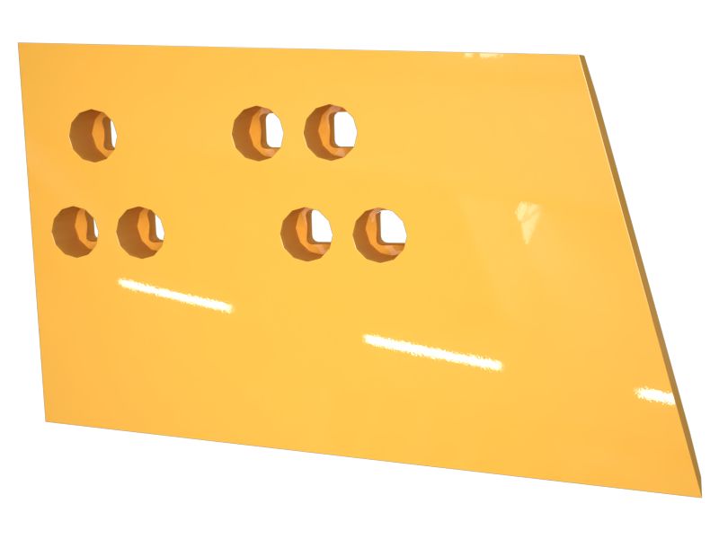 136-8754: Накладка для ровного резания (левая)