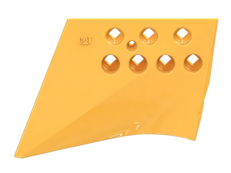 Накладки для ровного резания (правая)