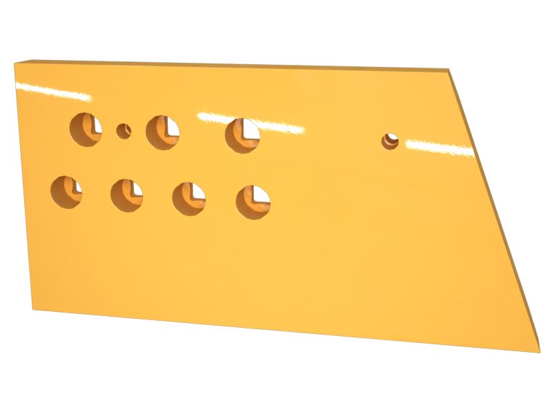 Накладки для ровного резания (правая)