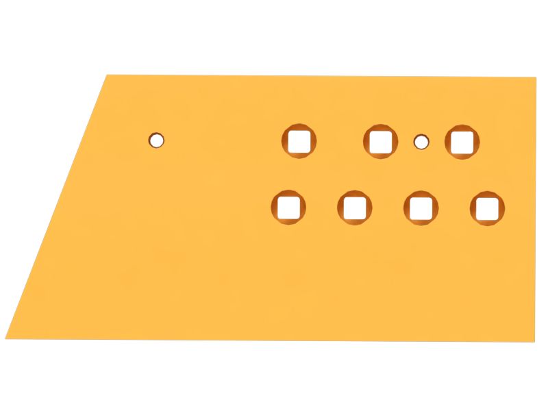 Накладки для ровного резания (правая)