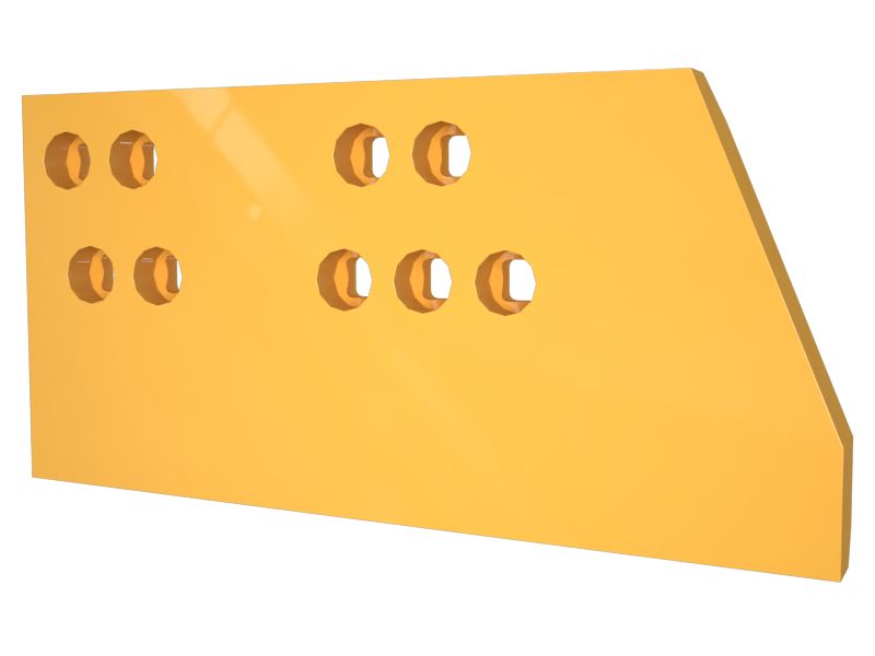 Накладка для ровного резания (левая)