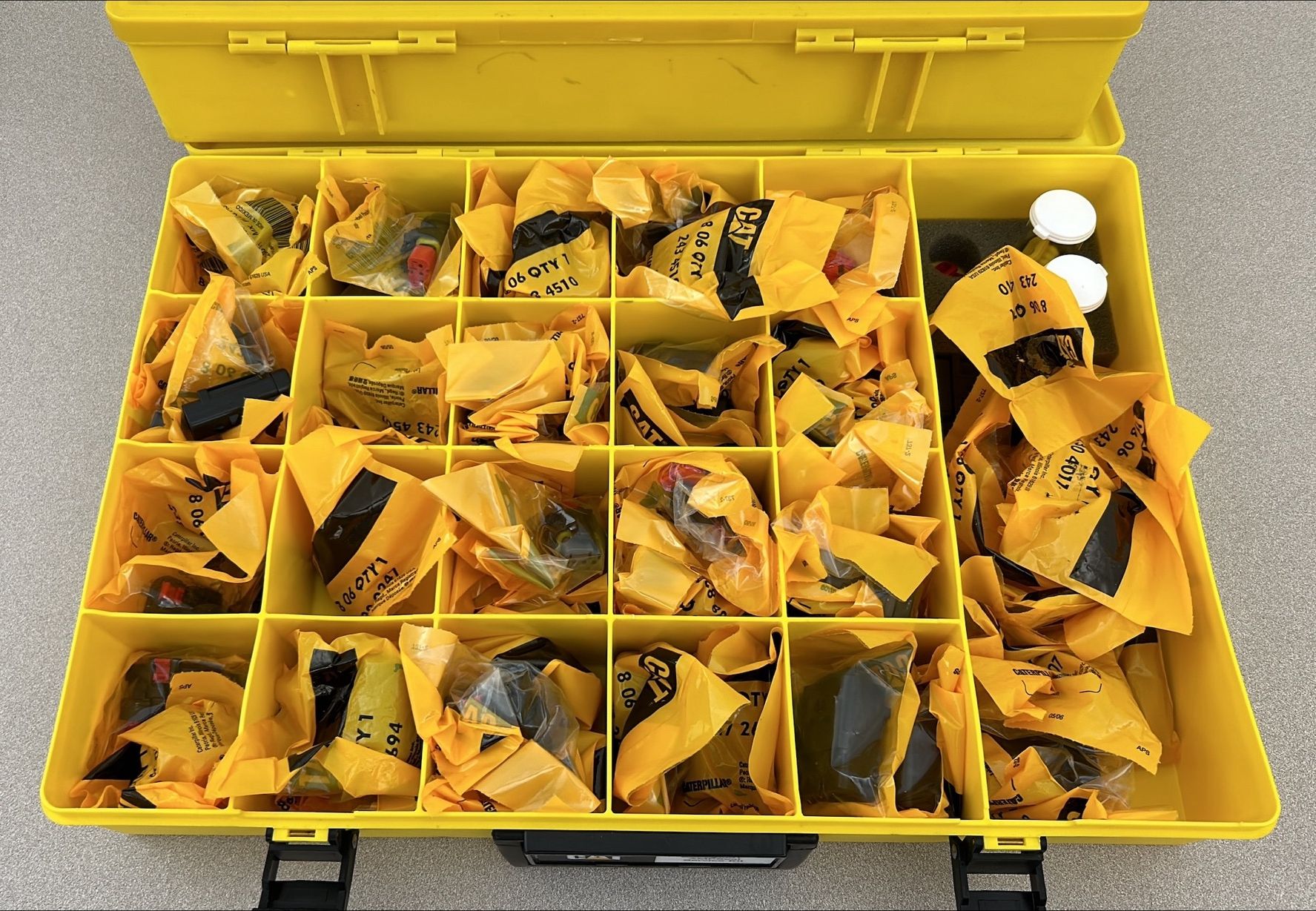 9G-6790: ГНЕЗДО