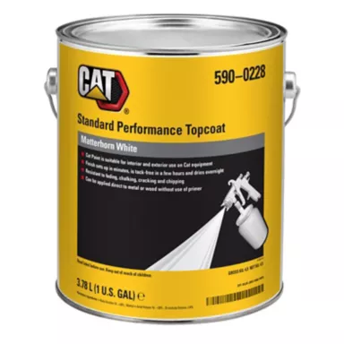 CAT STANDART PERFORMANSLI ÜST TABAKA - MATTERHORN BEYAZ