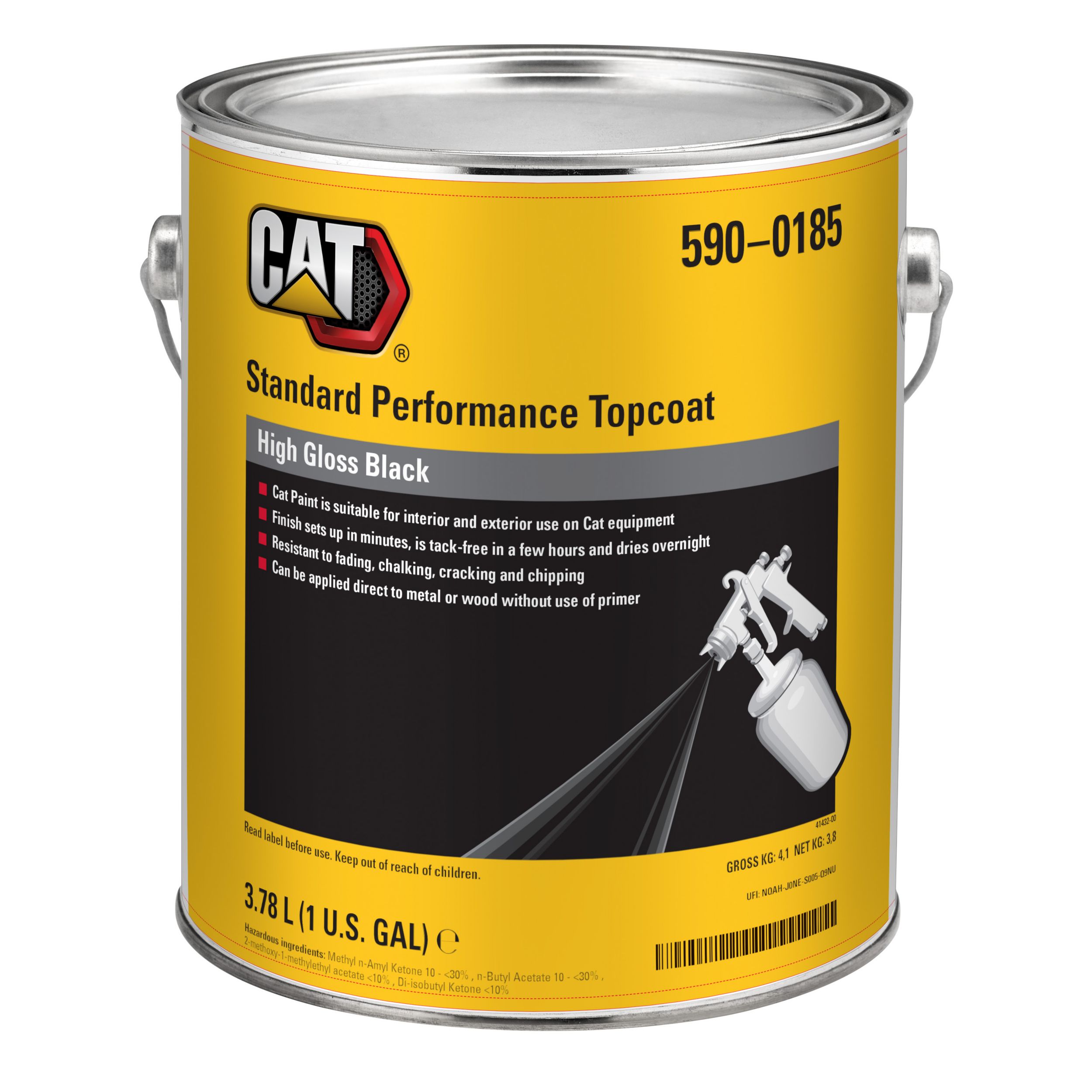 Черная краска