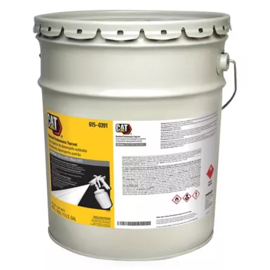 CAT STANDARD PERFORMANCE TOPCOAT - EPD WHİTE