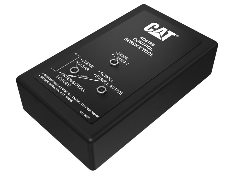 4C-8195: Control Service Tool 4C8195 купить