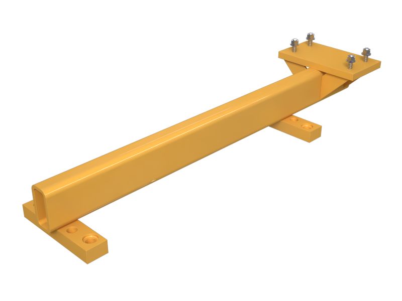 254mm Overall Length Lifting Bracket Extension