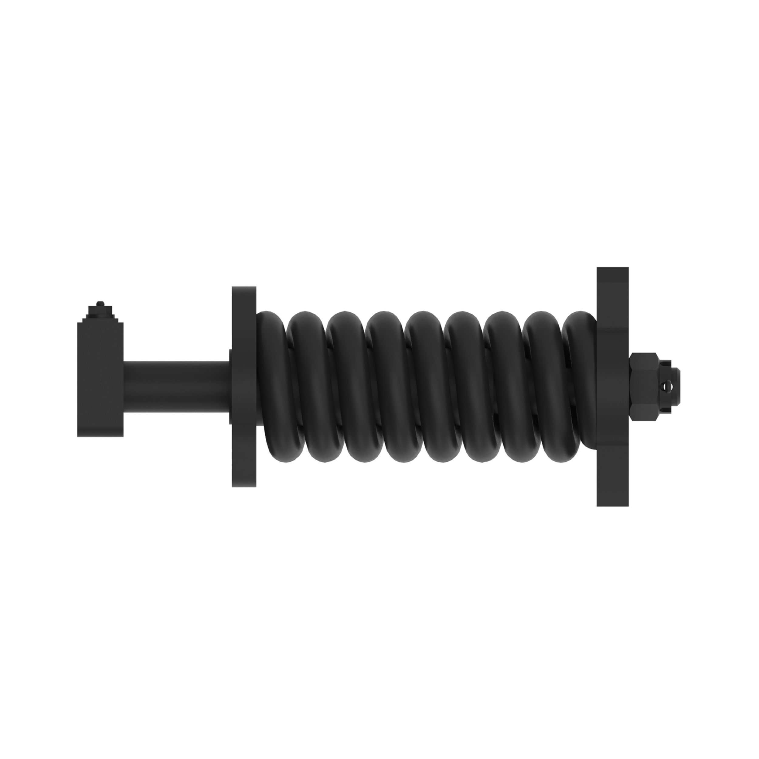 629-4974: Left Hand Side Idler Recoil Tension Spring | CATCorp