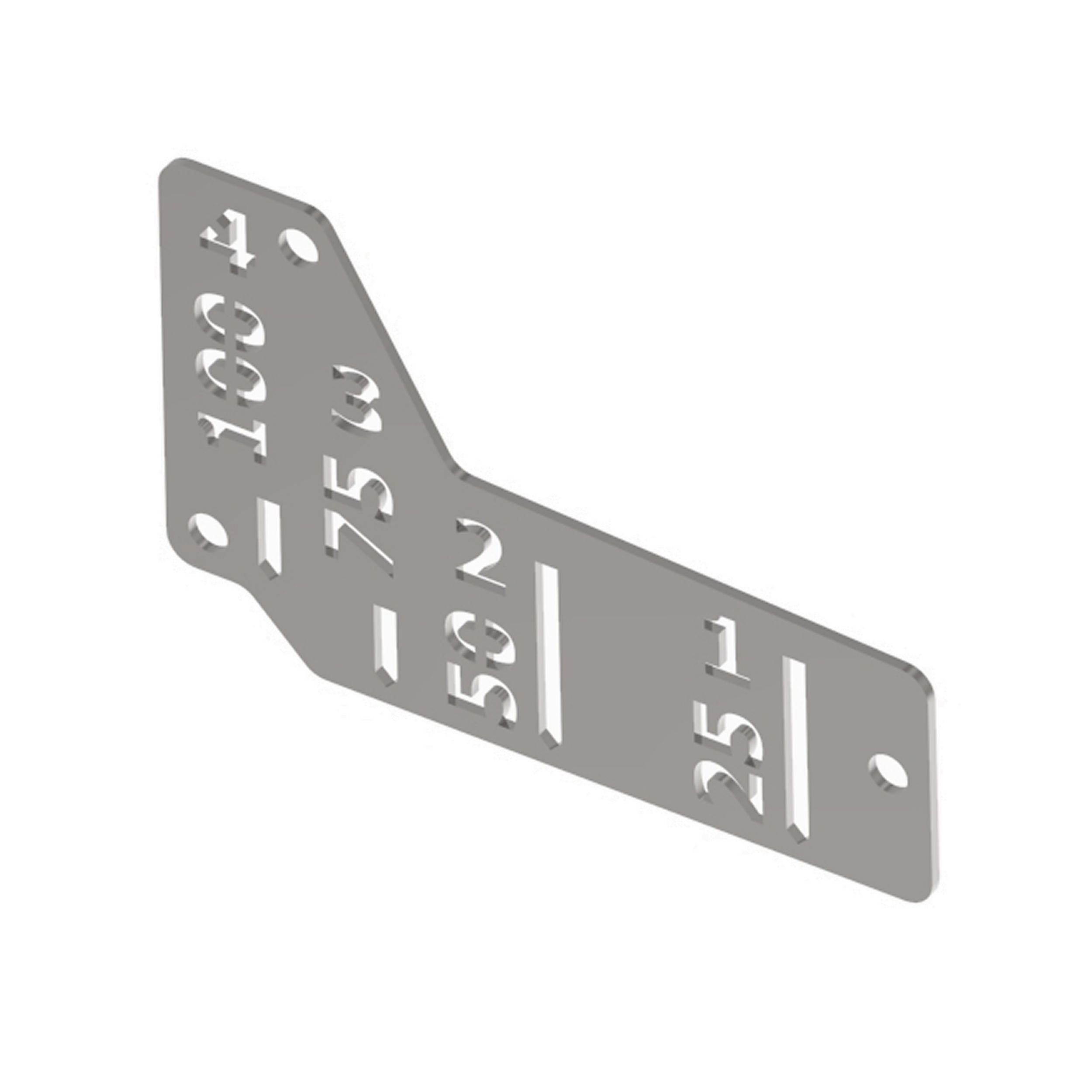 619-6461: Plate