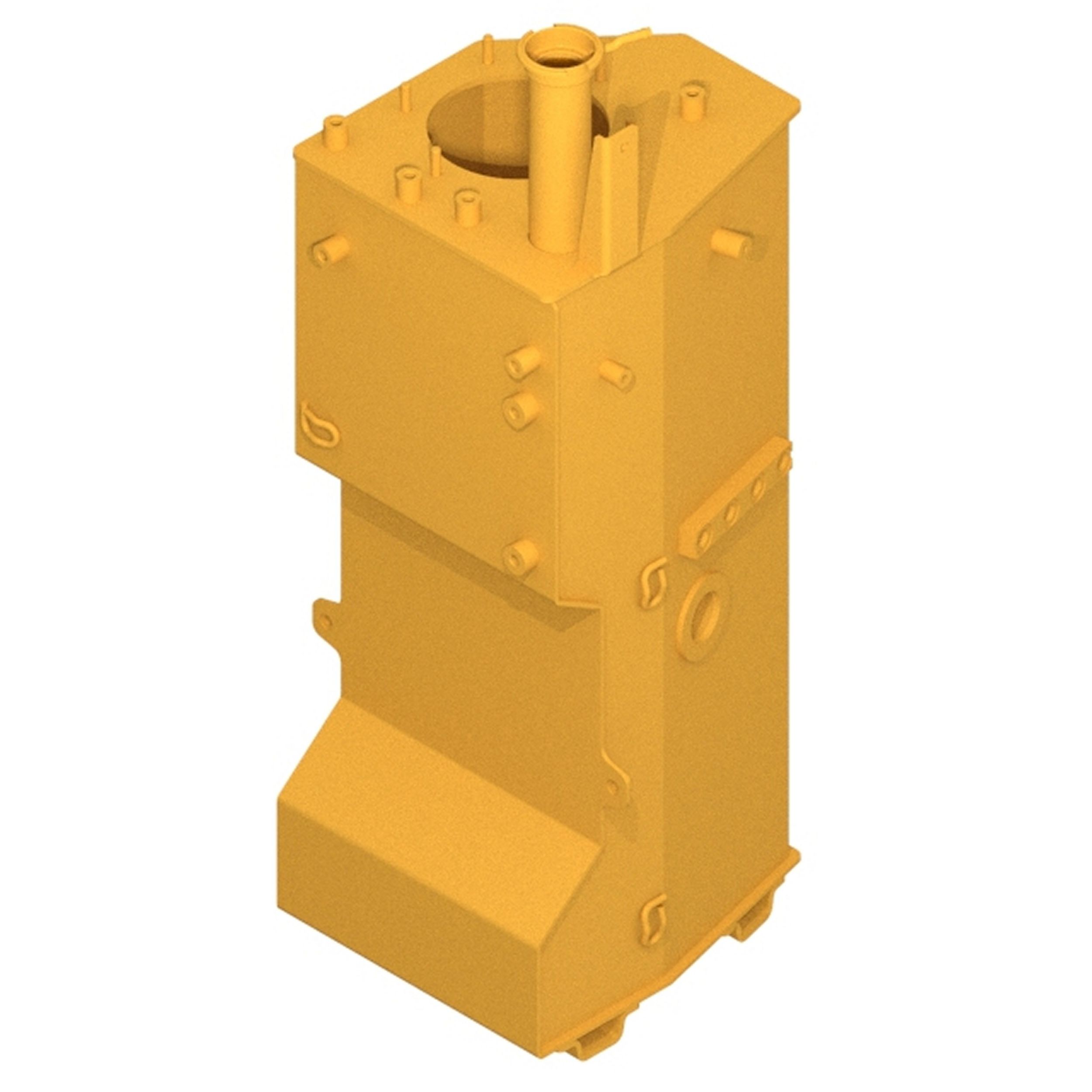 595-0770: Tank Assembly