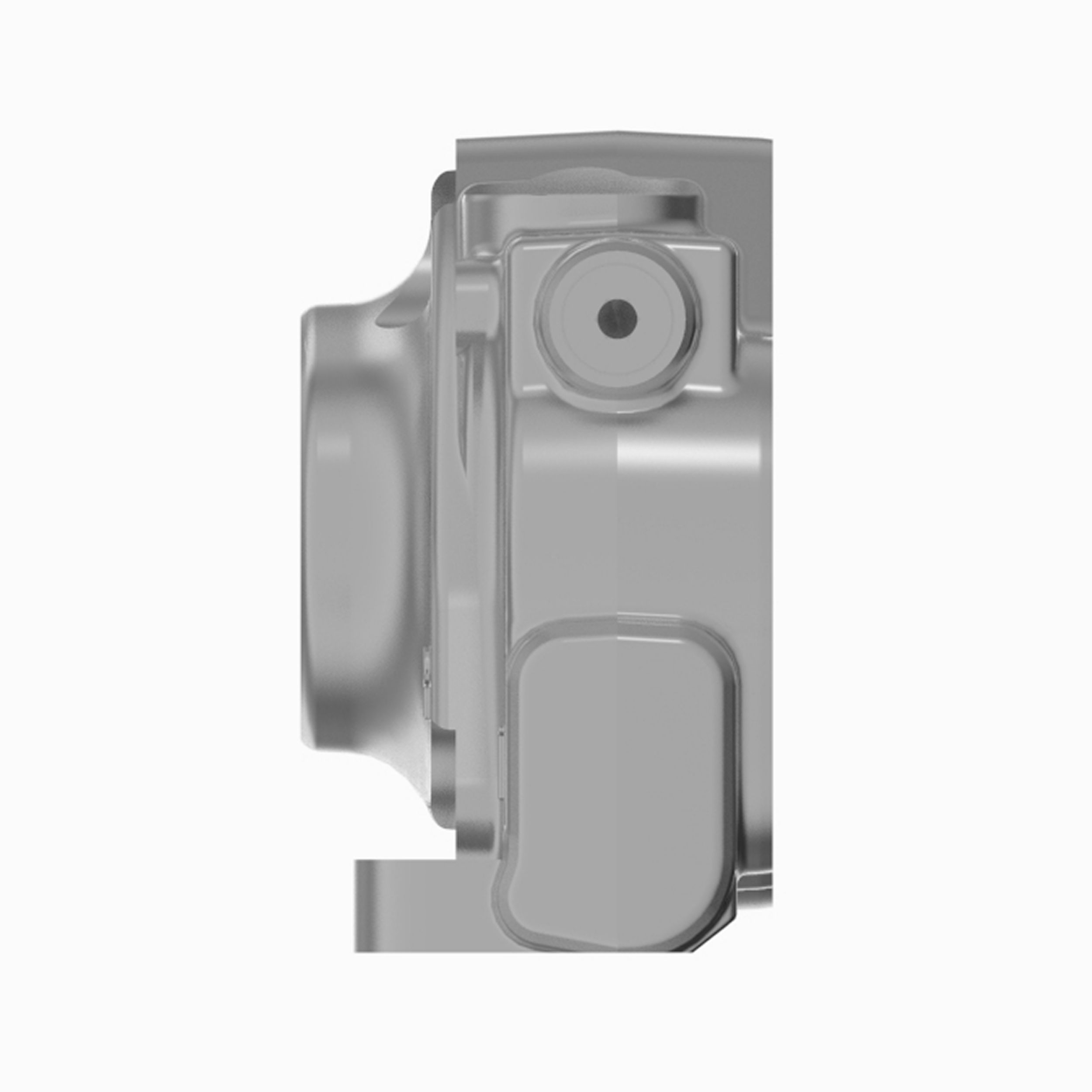Hydraulic Sideshift Inlet Control Valve