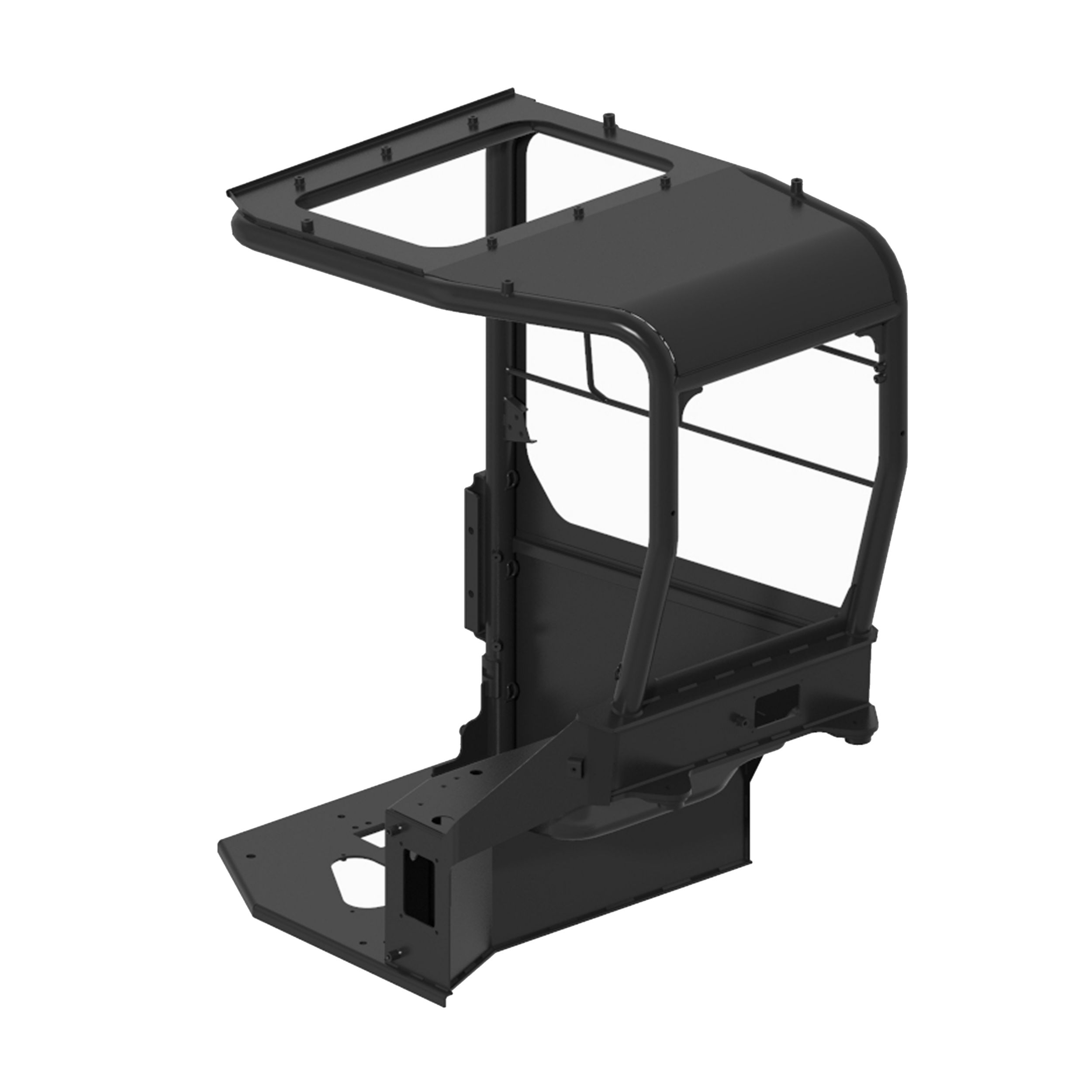 589-1252: Canopy Assembly