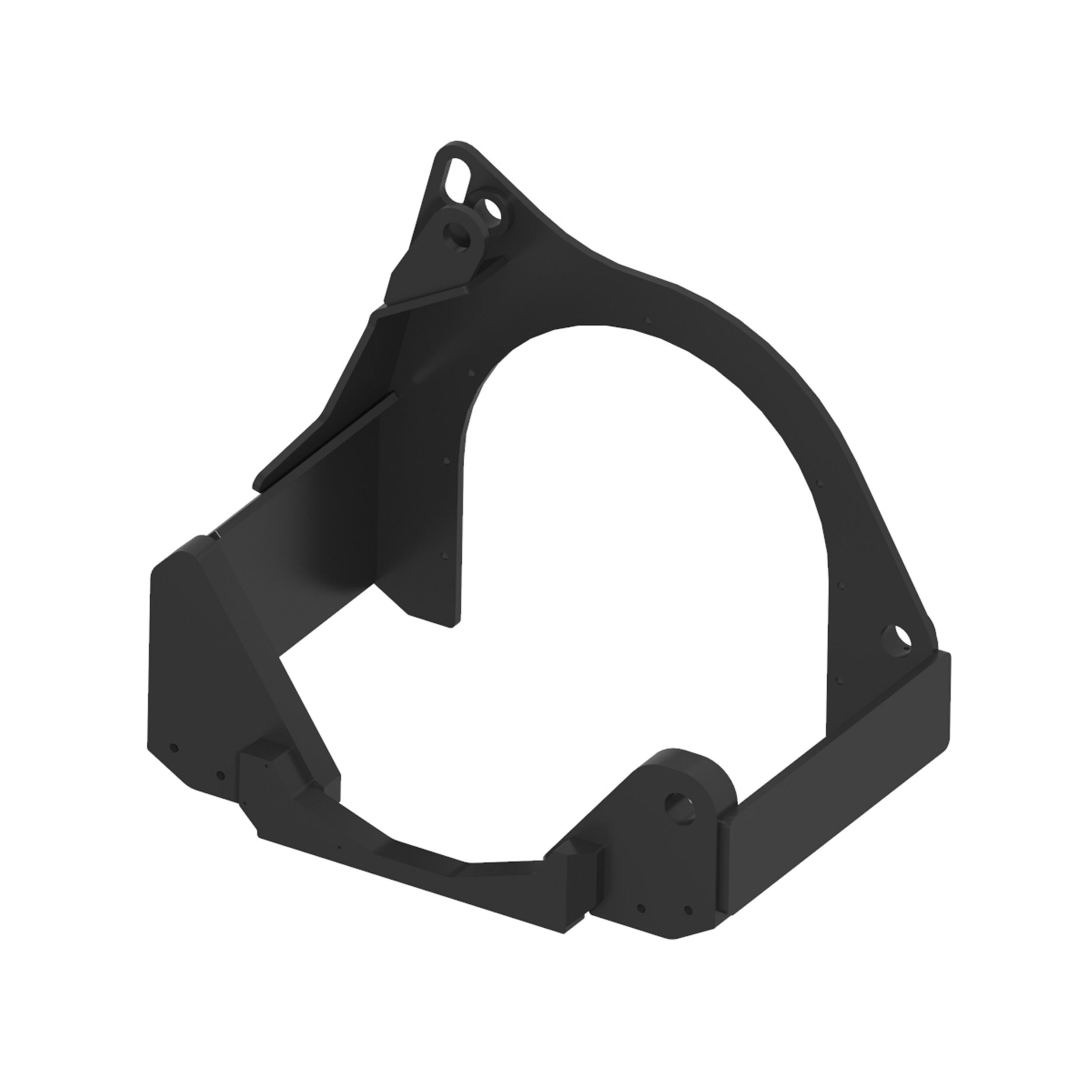 619-6477: Skid Frame Assembly 6196477 купить