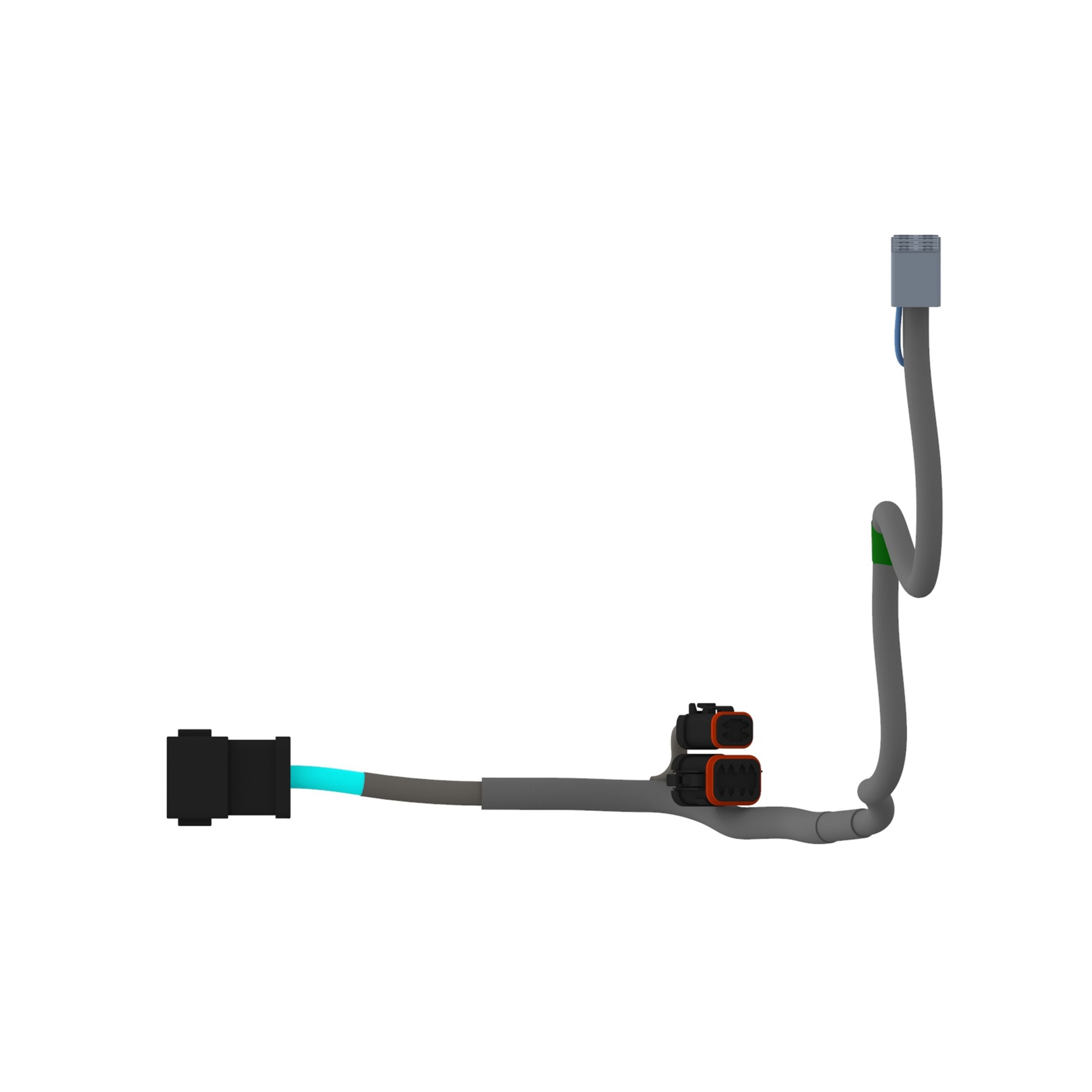 607-3785: Main Harness Assembly 6073785 купить