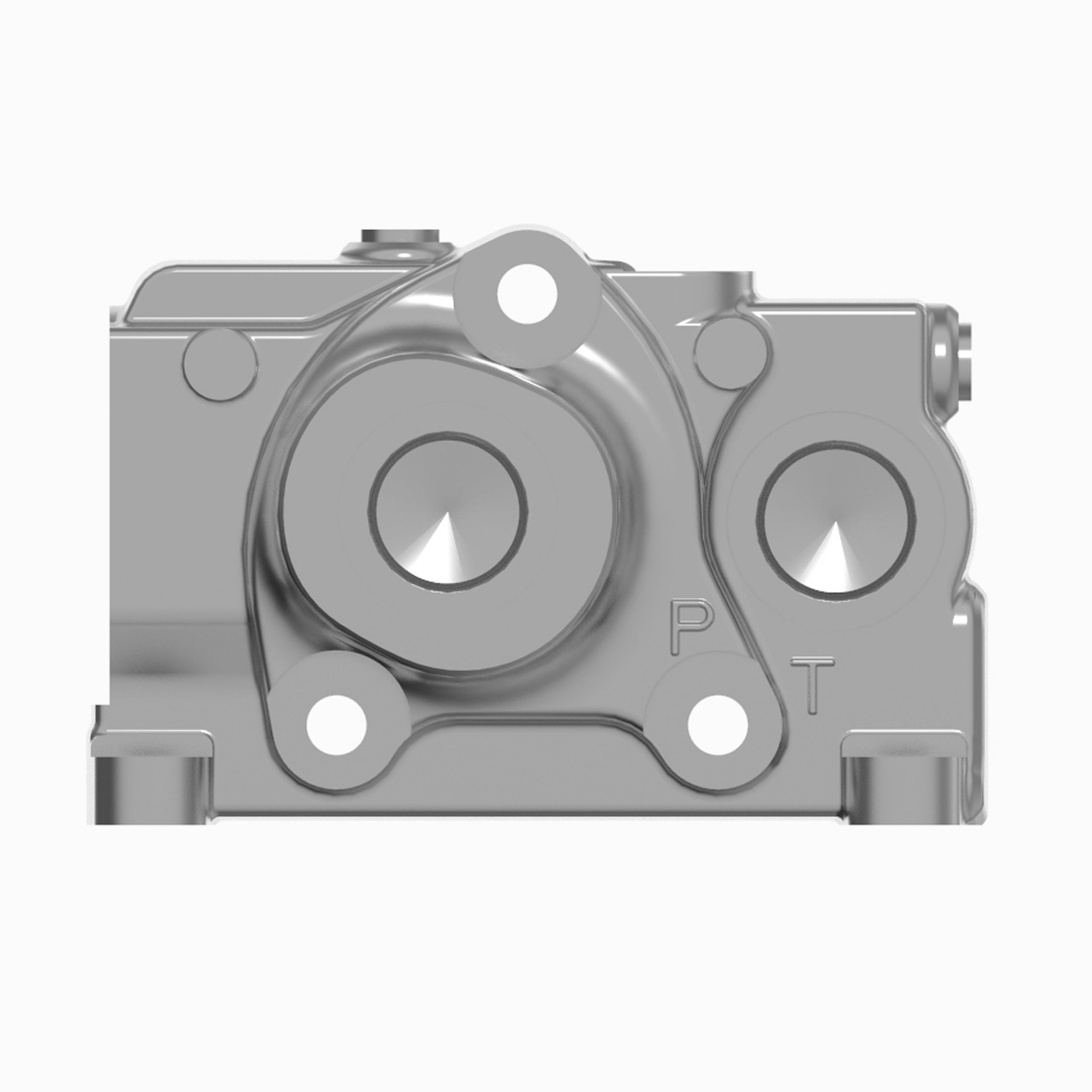 Hydraulic Sideshift Inlet Control Valve